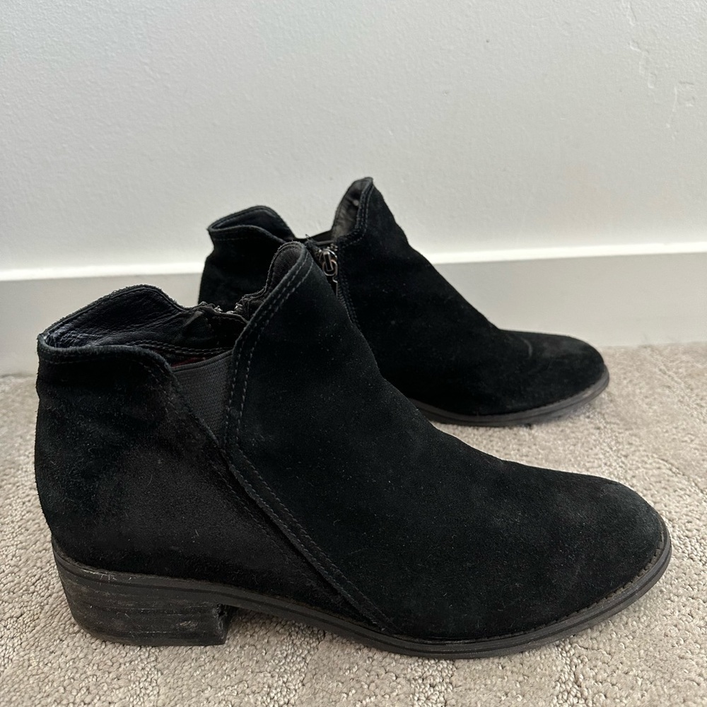 Waterproof Blondo Lanka Booties
